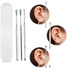 9Stücke Ohr Reiniger Ohr Wachs Entferner Ohr Reinigung Ohr-auswahl Ohr Reiniger