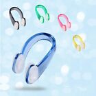 3 stück Schwimmen Nasenklammer Tauchen+ Silikon Schwimmen Wasserdichte Ohrstöpse