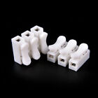 10 stücke Selbstsichernde mini 3 Pin Kabelstecker Schnellverbinder Draht Termina