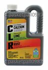CLR Calcium-, Limetten- und Rostentferner, biologisch abbaubar, 828,059ml