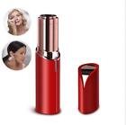 USB 2xMode Frauen schmerzlos Gesichts Gesicht Körper Haarentfernung