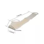 Handschuhe Natural Luffa Luffa +Rücken Bad Dusche Körper Wäscher Pinsel Peelin