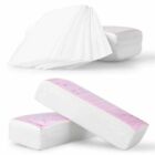 100 Teile / los Enthaarung Tuch Wachs Haarentfernung Bein +100 Einweg Holz Wachs