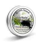 2x15g Zahnaufhellung Pulver Bio-Holzkohle Bambus Natur Zahnaufheller Zahnweiß