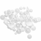 Verschiedenes Stil weiss Kunststoff Zahnrad Set 58 Stück fuer RC Spielzeug W5J2
