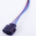 Keramik Buchse an Stecker Kabelbaum Adapter