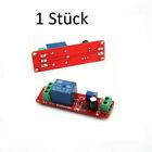 NE555 DC 12V Delay Relay shield Timer Switch Adjustable Module 0 To 10 Second