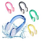 3 Stück Schwimmen Nasenklammer Tauchen Beschuetzer Kunststoff Nasenklammer