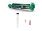 Grün PCB BGA Löt Flussmittel Paste kit UV Lötmittel Resist löten Öl TO 10CC