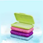 10x Packungen Scent Dental Orthodontie Wachs für Zahnspange Gum