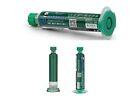 Grün PCB BGA Löt Flussmittel Paste kit UV Lötmittel Resist löten Öl TO 10CC