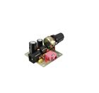 LM386 Super Mini Verstärkerplatinenmodul 3V-12V DIY Kit Perfect New
