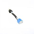 2 Stück Keramik Buchse an Stecker Kabelbaum Adapter Lampenfassung H4 für Autos