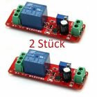 NE555 DC 12V Delay Relay shield Timer Switch Adjustable Module 0 To 10 Second