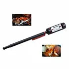 1x Digital-Küchenthermometer Lebensmittel Kochen BBQ Fleisch Steak