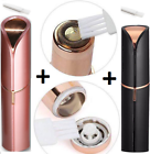 usb 2xMode Frauen schmerzlos Gesichts Gesicht Körper Haarentfernung