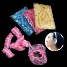 50 Stück Einweg Ohrenschützer Dusche wasserdicht Haarfärbemittel Gehörschutz Abd