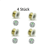 100m 0.08mm Schneidedraht Linie LCD Glass Screen Separator Reparatur für Andro