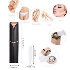 usb 2xMode Frauen schmerzlos Gesichts Gesicht Körper Haarentfernung