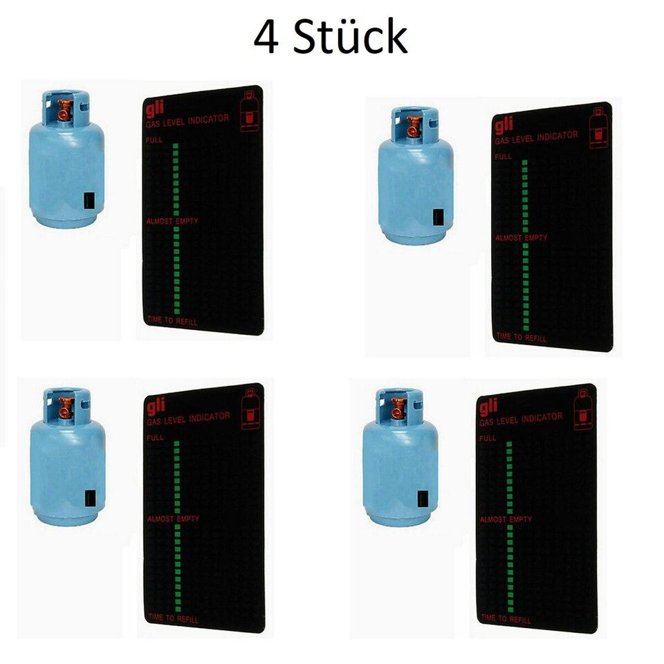 Thermometer-Propan-Butan-LPG-Kraftstoff-Gas-Tank-Level-Indicator-magnetische