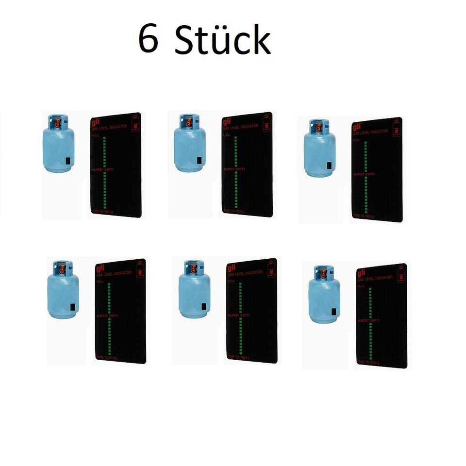 Thermometer-Propan-Butan-LPG-Kraftstoff-Gas-Tank-Level-Indicator-magnetische