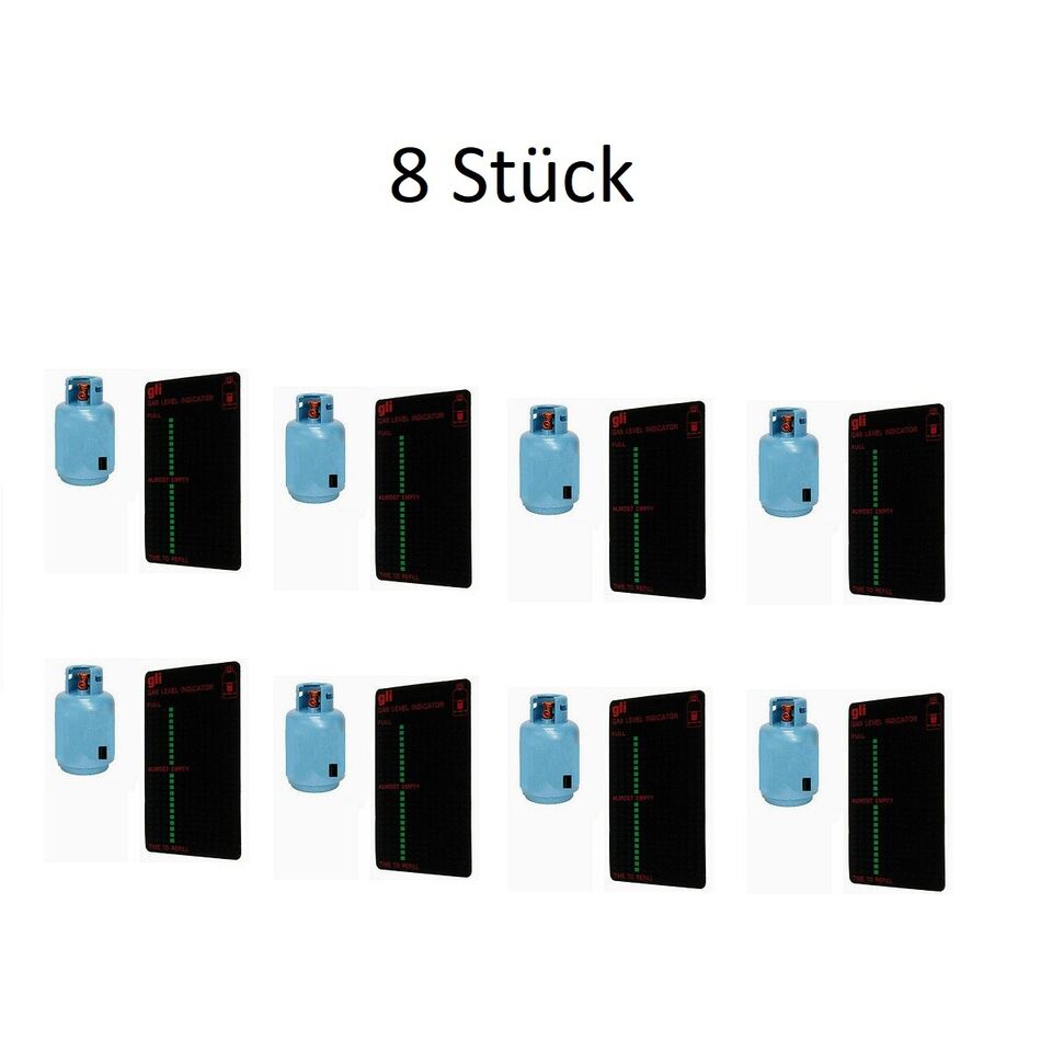 Thermometer-Propan-Butan-LPG-Kraftstoff-Gas-Tank-Level-Indicator-magnetische