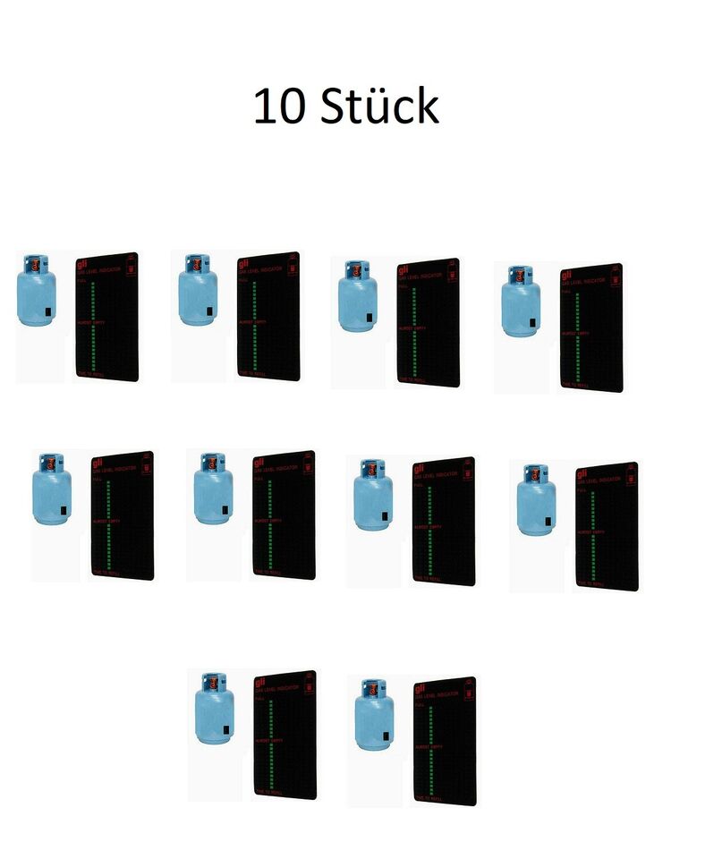 Thermometer-Propan-Butan-LPG-Kraftstoff-Gas-Tank-Level-Indicator-magnetische