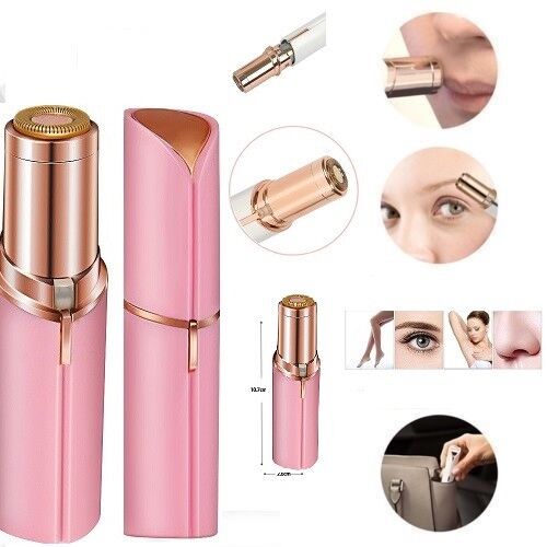 USB 2x Mode Frauen schmerzlos Gesichts Gesicht Körper Haarentfernung