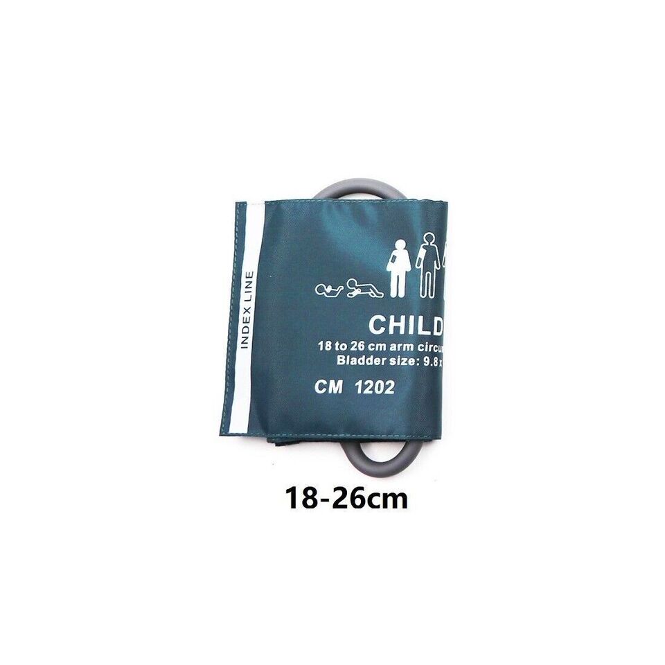 Erwachsene Manschette Infant Kind Manschette für CONTEC08A/08C/ABPM50/PM50 blutd