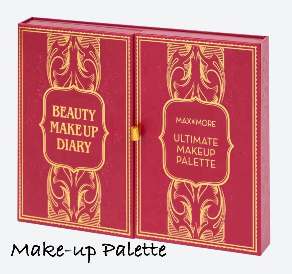 Max & More Make-up-Palette