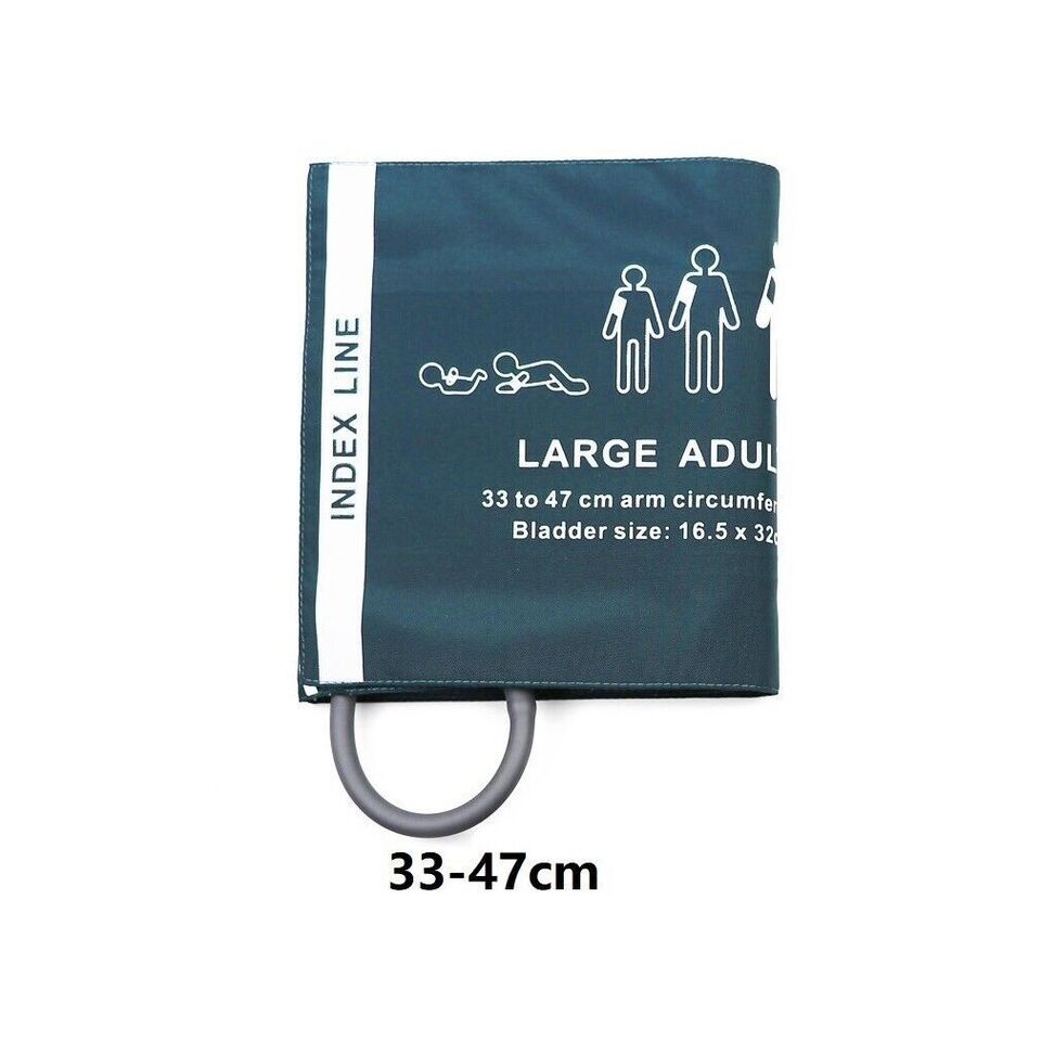 Erwachsene Manschette Infant Kind Manschette für CONTEC08A/08C/ABPM50/PM50 blutd