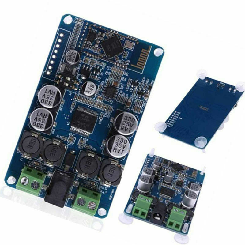 Bluetooth 4.2 CSR4.0 TDA7492P Audio Empfänger Digital Verstärker Platine DC8-25V