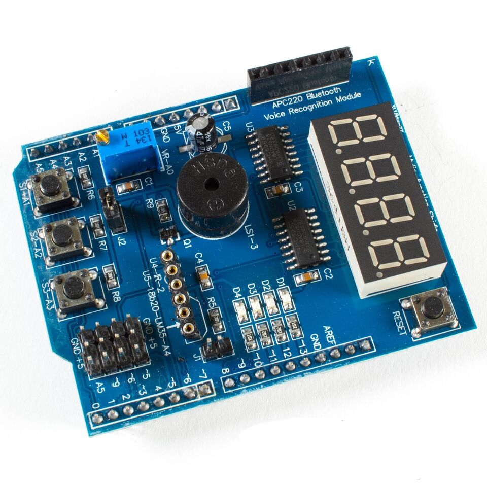 Arduino Multifunktionsschild ProtoShield für Arduino UNO LENARDO MAGE2560