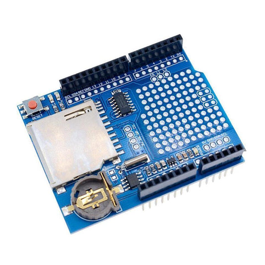 Arduino Data Logger Modul Protokollierung Schild Data Recorder Shield für Arduin