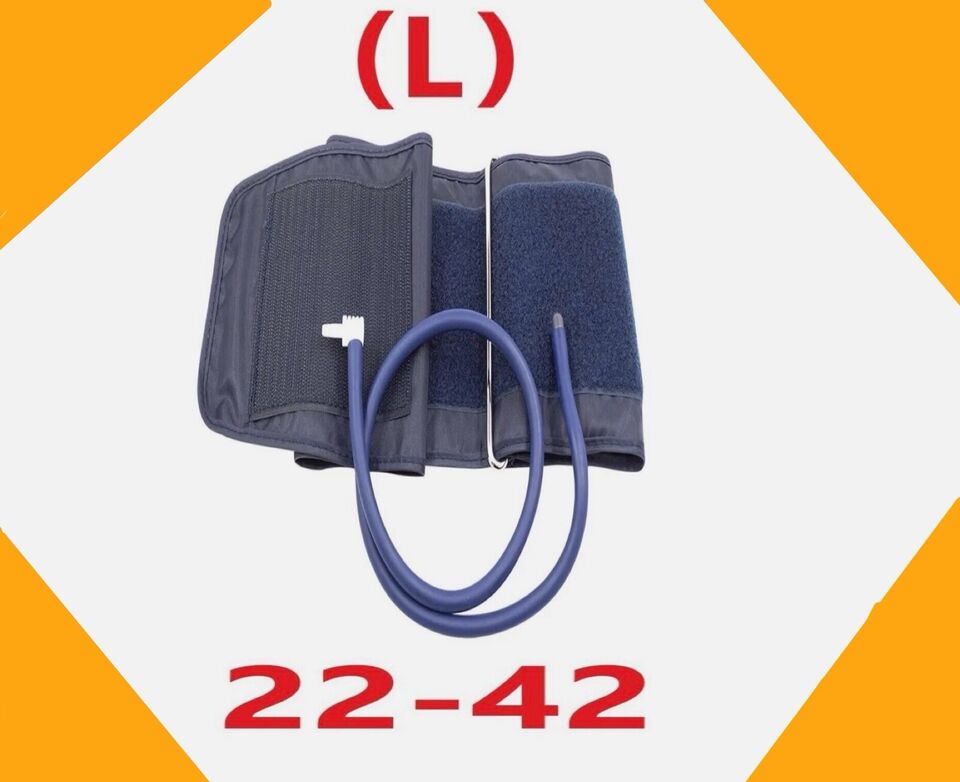 Manuelle Blutdruckmanschette Ersatz für Blutdruckmessgerät