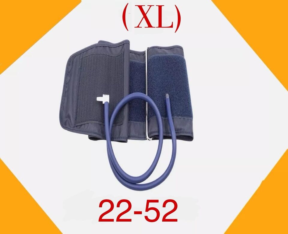 Manuelle Blutdruckmanschette Ersatz für Blutdruckmessgerät