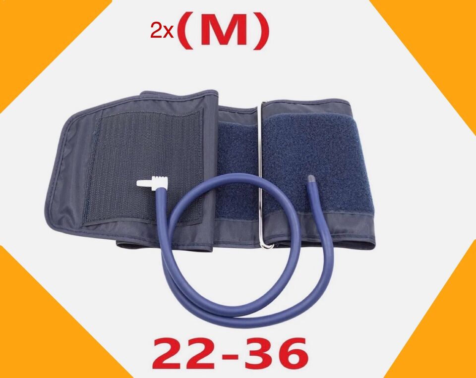 Manuelle Blutdruckmanschette Ersatz für Blutdruckmessgerät