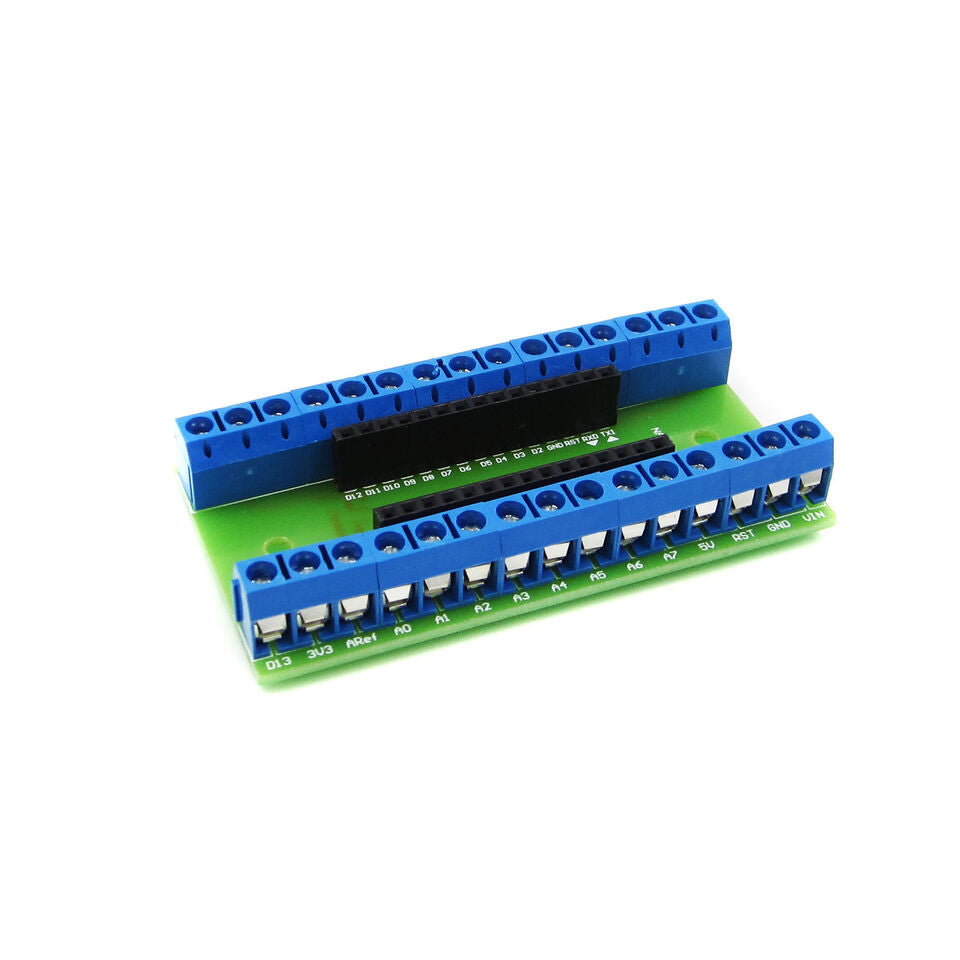 Nano-Terminaladapter für die Arduino V3.0 AVR ATMEGA328P-AU-Modulplatine AHS