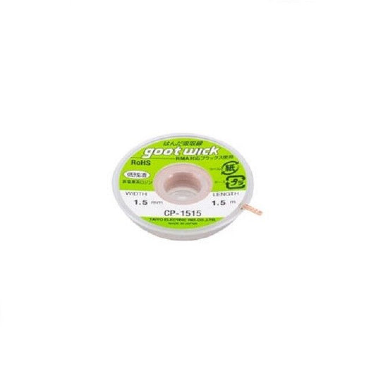 Kupferlötdocht BGA Entlötdrahtgeflecht Lötentferner Flussdocht