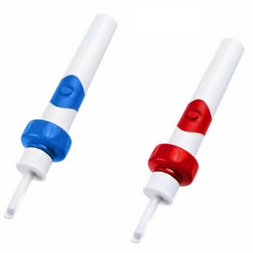 Intelligent Ohrenschmalz Entfernung Elektrisch Mit 2 Soft Silicone