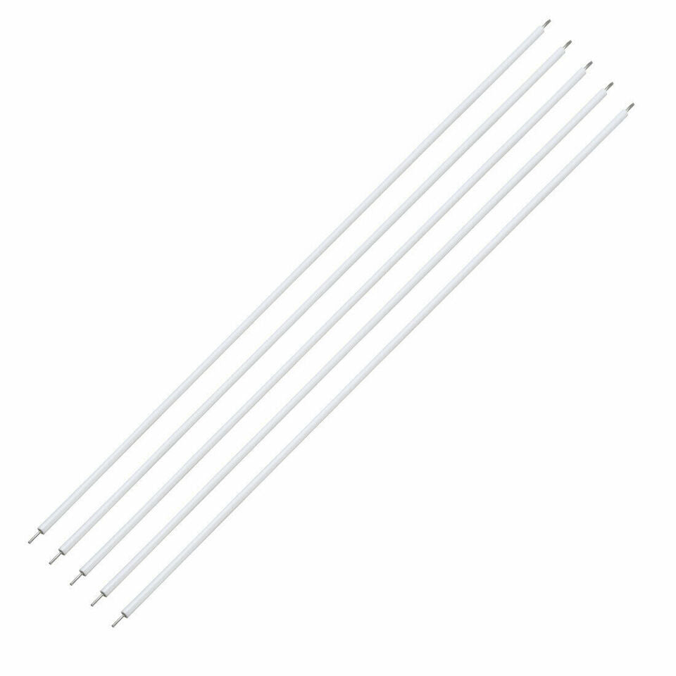 100x Set flexibel Jumper Kabel Set für Breadboard Wire Steckbrücken Drahtbrücken