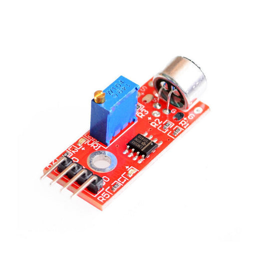 1 Stück Mikrofon Sensor AVR PIC Empfindlichkeit Sound Detection Modul Ardu