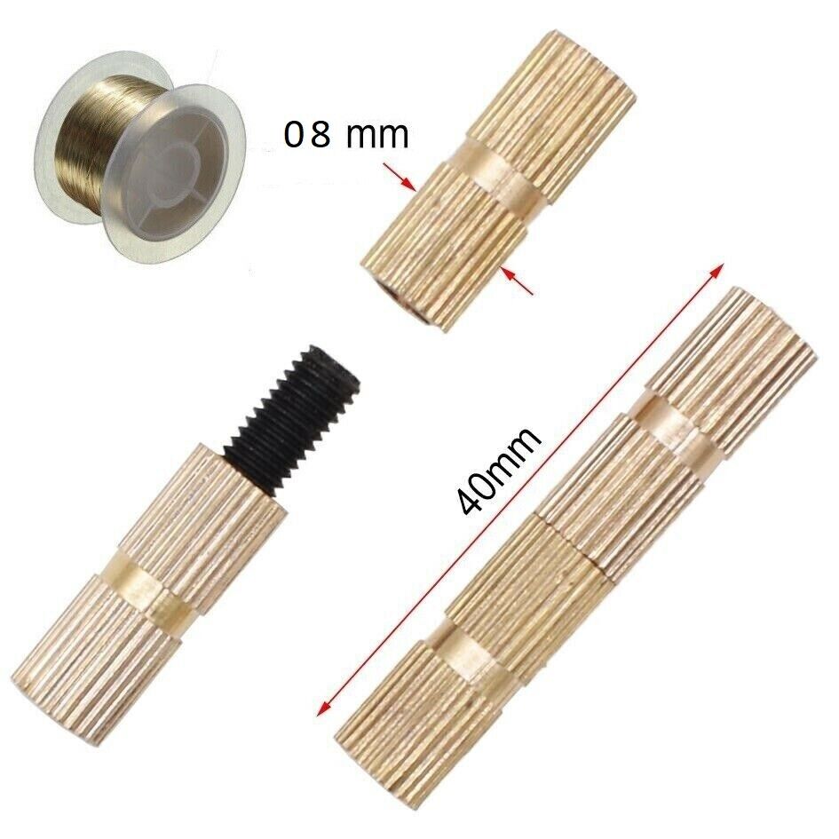 100M Schneiddraht + Cut Line Griff für LCD-Bildschirm Separator