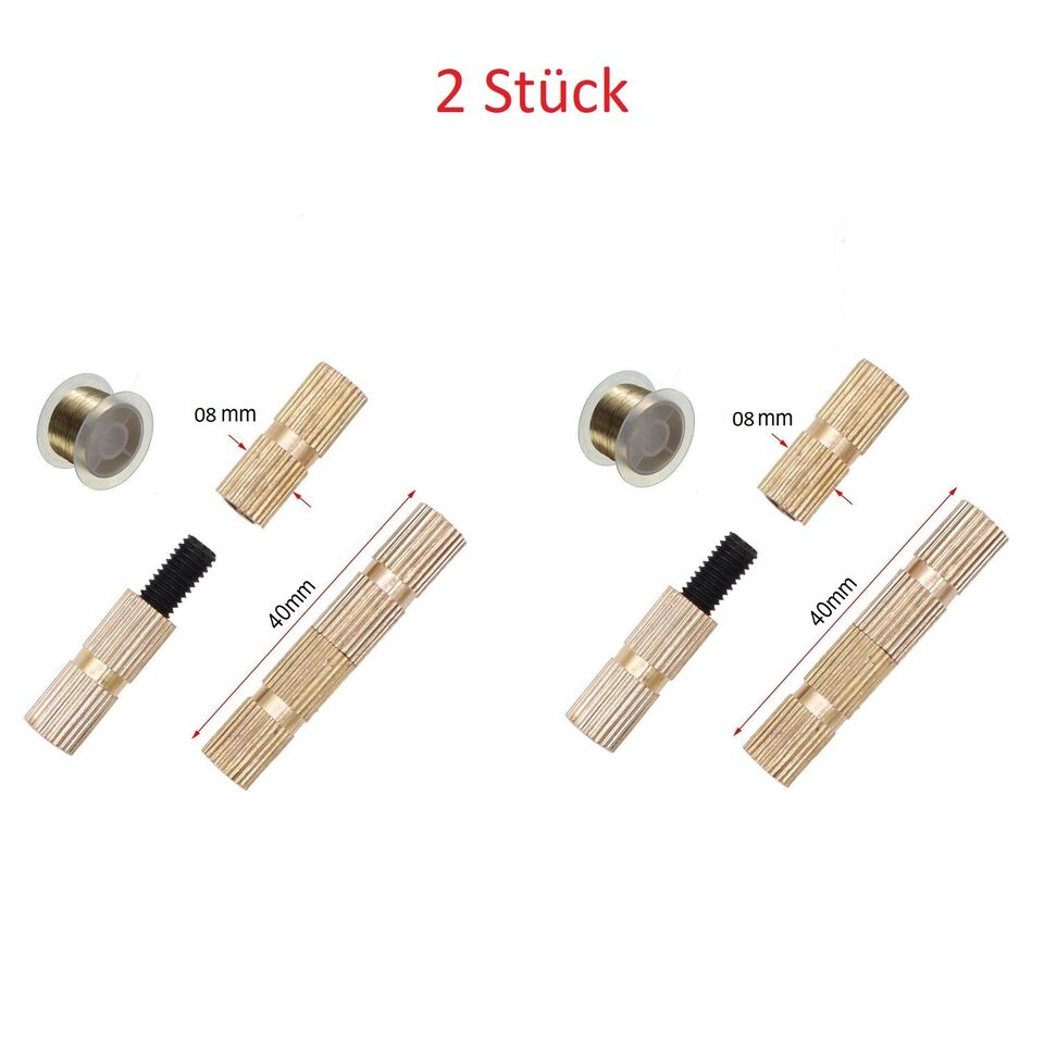 2x100M Schneiddraht + Cut Line Griff für LCD-Bildschirm Separato